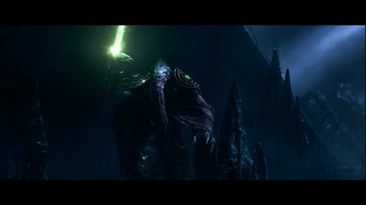 StarCraft II: Wings of Liberty - Новое видео Blizzcon 2009 BlizzCon 09: Old Rivals Cinematic Trailer